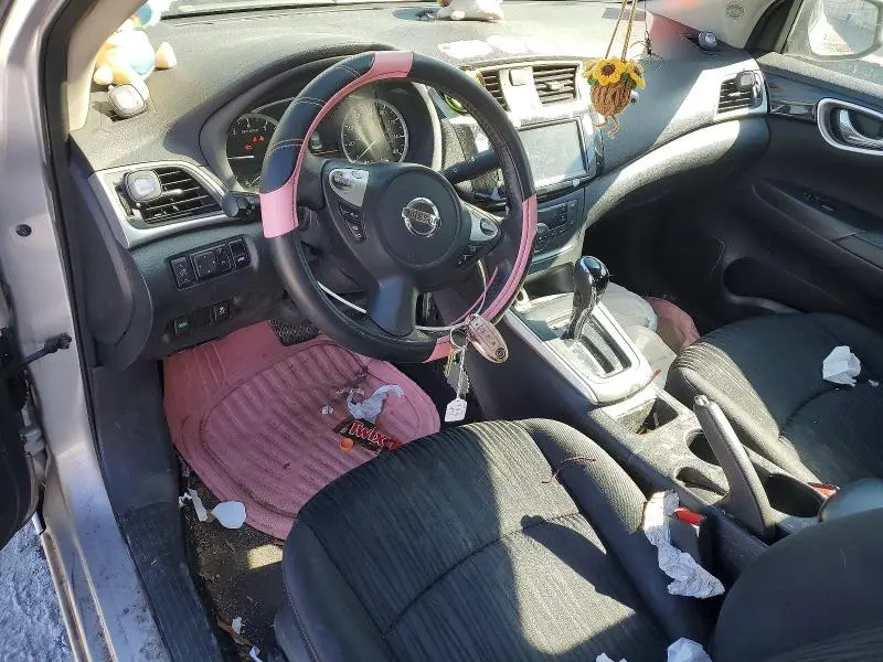 2019 NISSAN SENTRA SV  