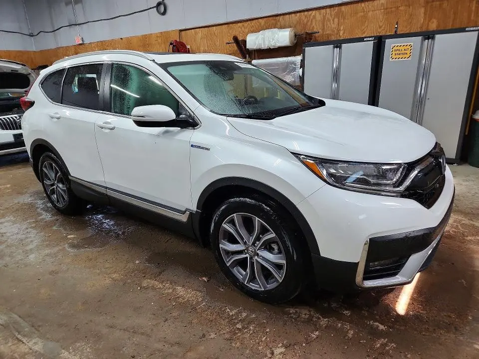 2021 HONDA CR-V TOURING  
