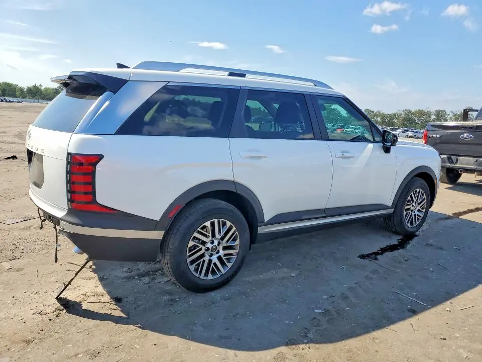 2026 HYUNDAI PALISADE SEL  