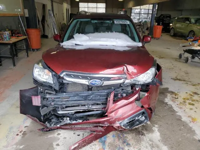2017 SUBARU FORESTER 2.5I PREMIUM  