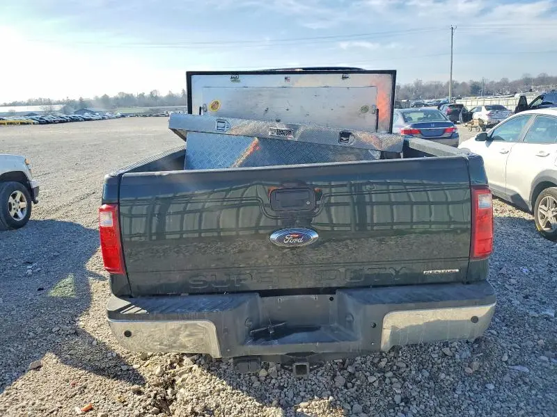 2015 FORD F250 SUPER DUTY  