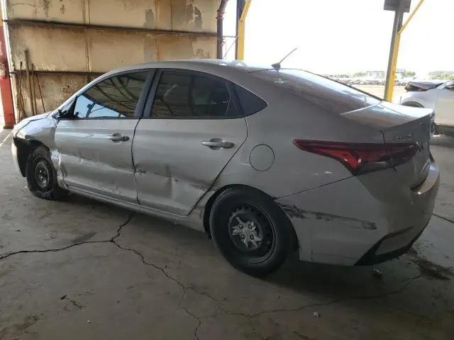 2022 HYUNDAI ACCENT SE  