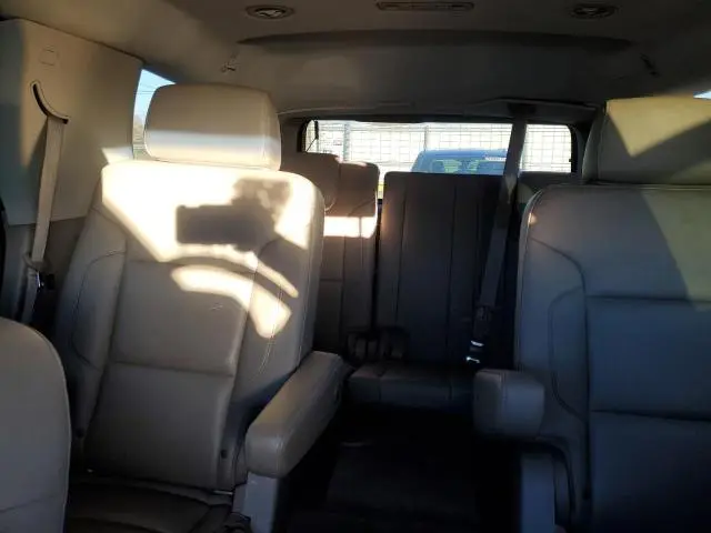 2015 CHEVROLET TAHOE C1500 LTZ  