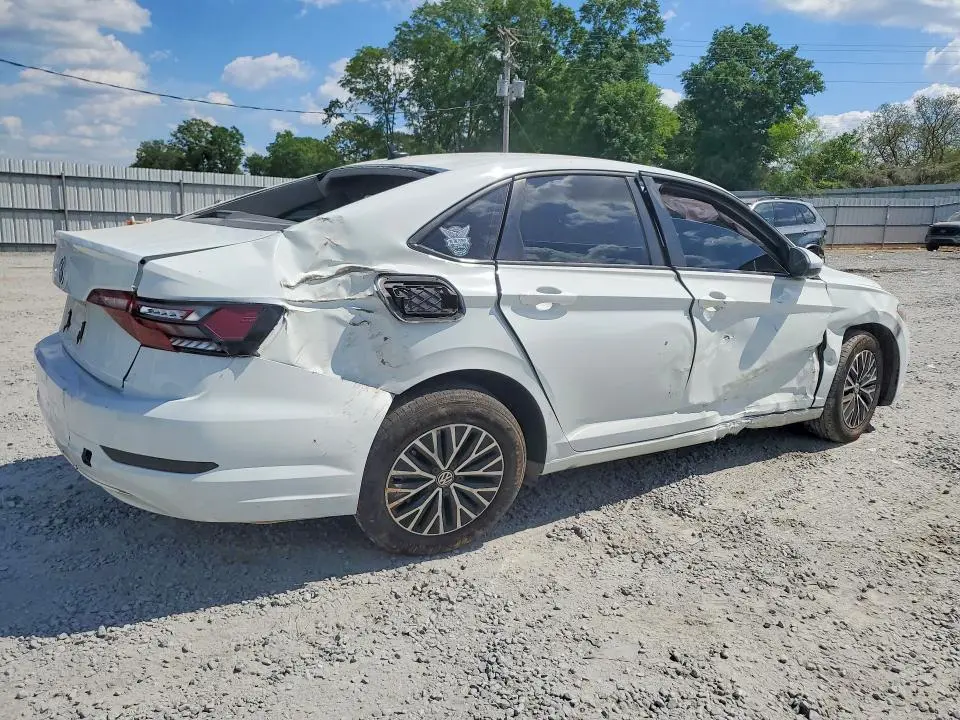 2021 VOLKSWAGEN JETTA S  