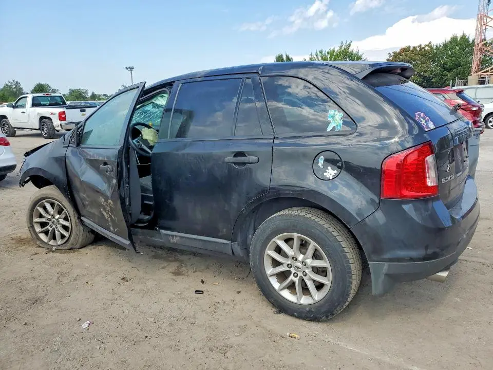2013 FORD EDGE SE  