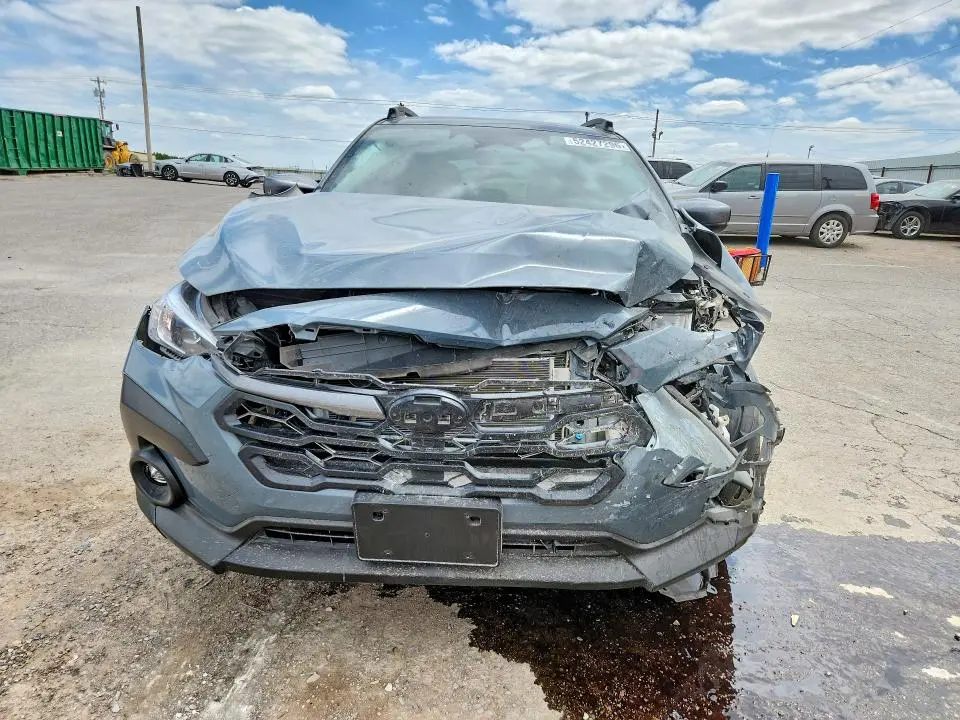 2024 SUBARU CROSSTREK PREMIUM  