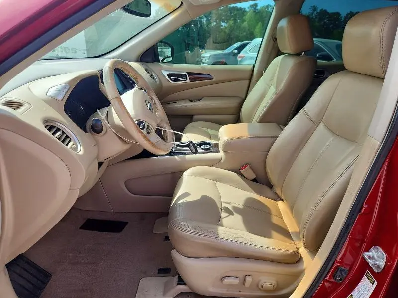 2013 NISSAN PATHFINDER S  