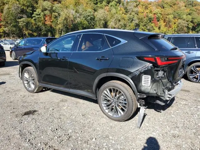2025 LEXUS NX 350H BASE  