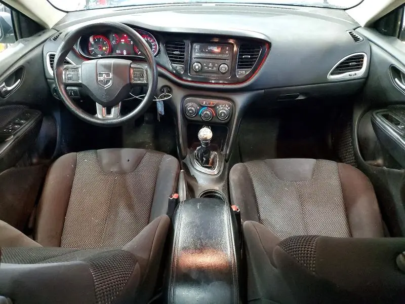 2014 DODGE DART SE  