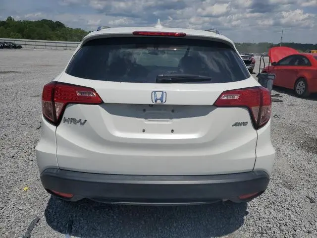 2018 HONDA HR-V EXL