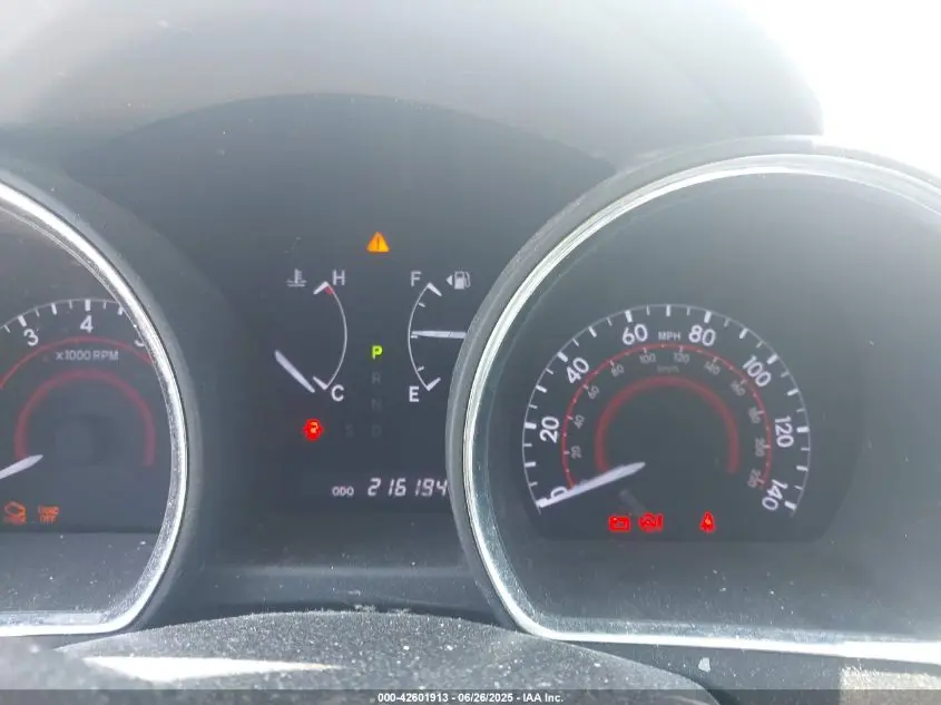 2013 TOYOTA HIGHLANDER BASE V6
