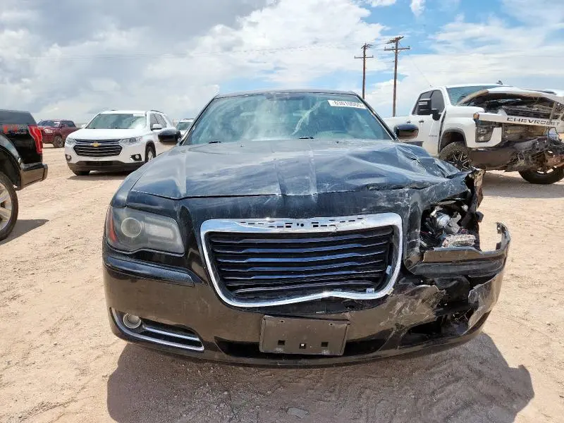 2013 CHRYSLER 300 S  