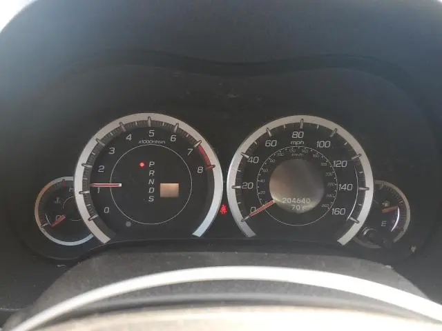 2010 ACURA TSX   