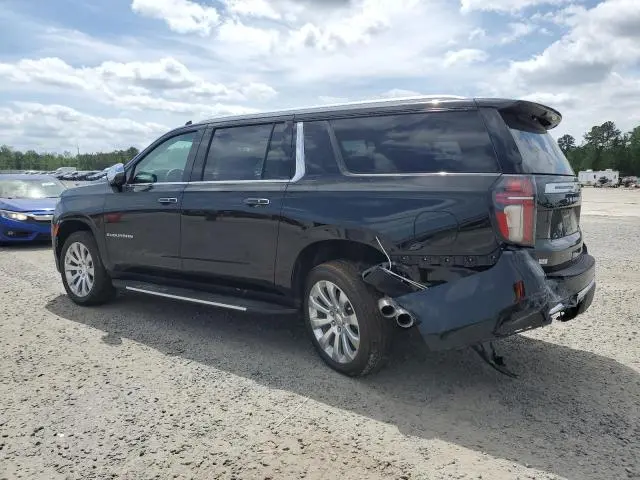 2024 CHEVROLET SUBURBAN K1500 PREMIER  