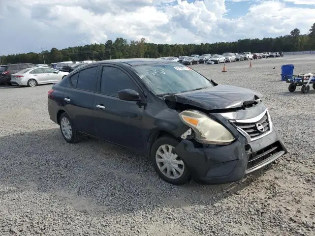2018 NISSAN VERSA S