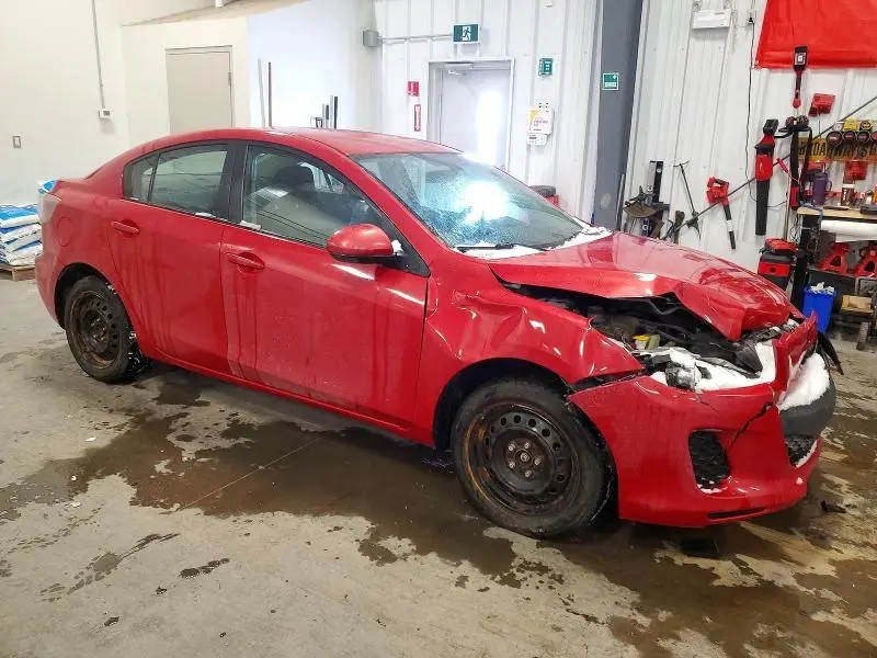 2013 MAZDA 3 I  