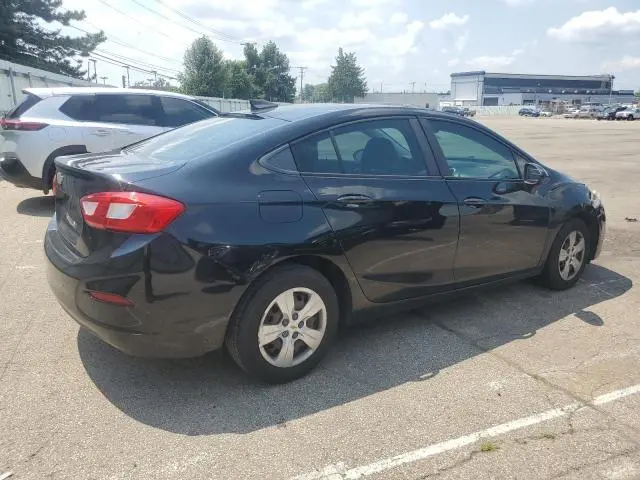 2016 CHEVROLET CRUZE LS  