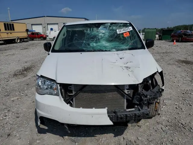 2015 DODGE GRAND CARAVAN SE  