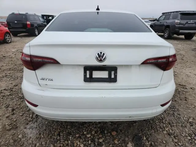 2019 VOLKSWAGEN JETTA SEL  