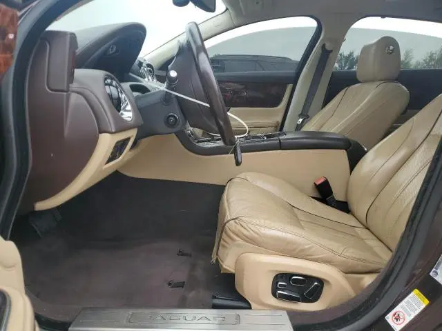 2014 JAGUAR XJL SUPERCHARGED  