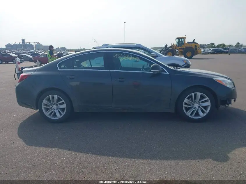 2015 BUICK REGAL TURBO/E-ASSIST PREMIUM I