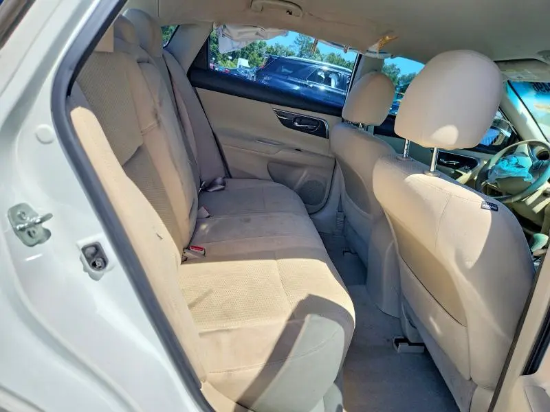 2014 NISSAN ALTIMA 2.5 S  