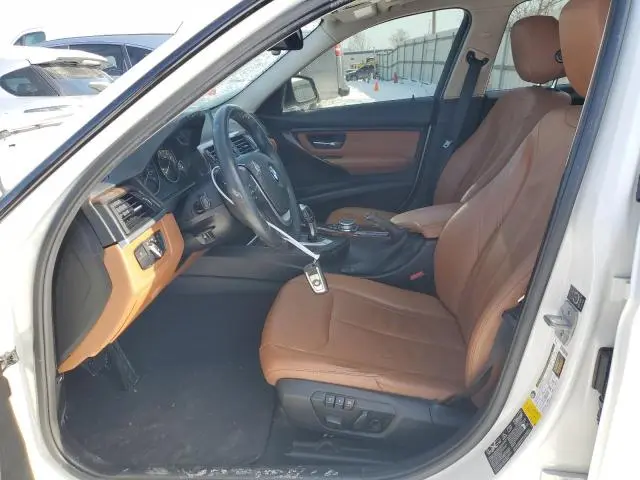2015 BMW 328 XI SULEV