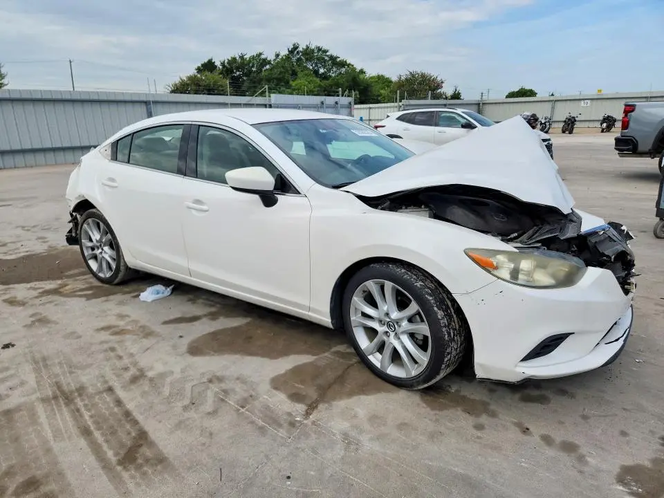 2014 MAZDA 6 TOURING  