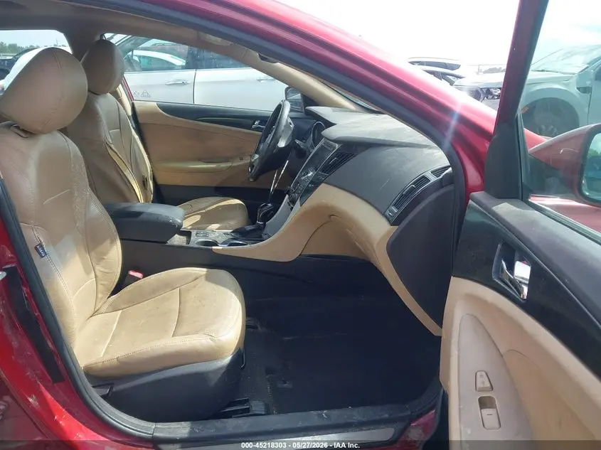 2013 HYUNDAI SONATA LIMITED