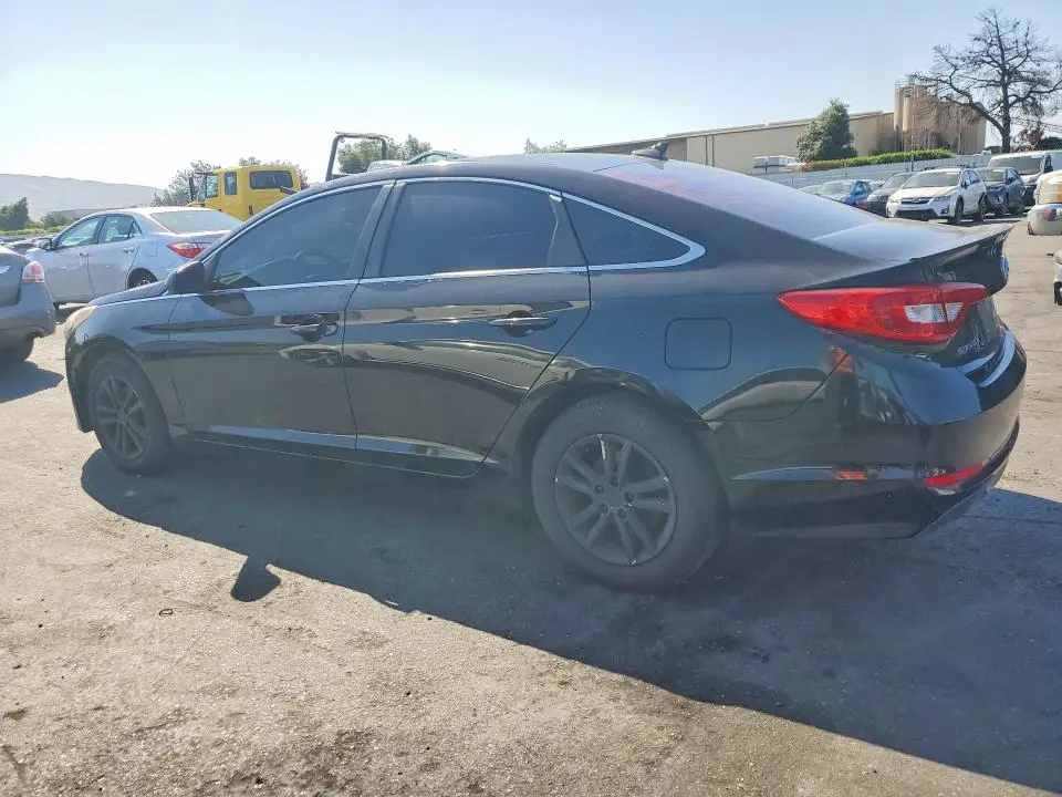 2016 HYUNDAI SONATA SE  