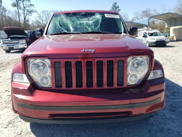 2012 JEEP LIBERTY SPORT  