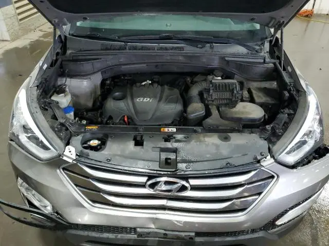 2016 HYUNDAI SANTA FE SPORT   