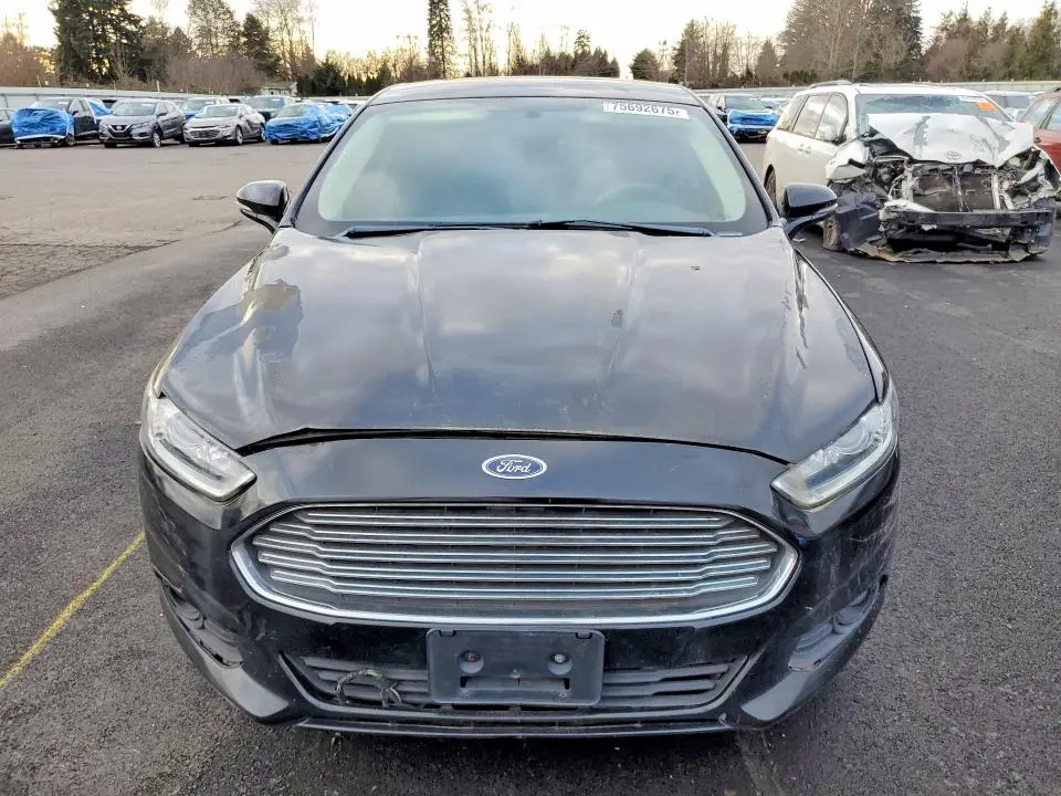 2014 FORD FUSION SE HYBRID  