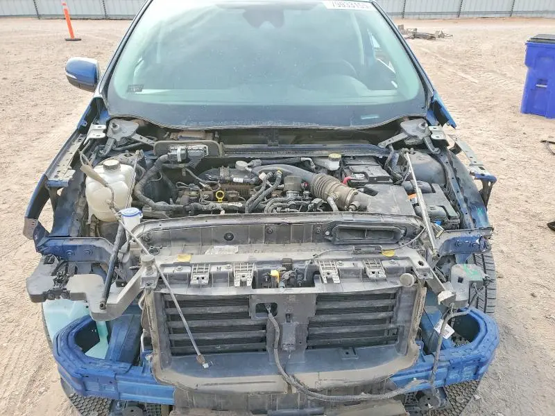 2021 FORD EDGE TITANIUM  