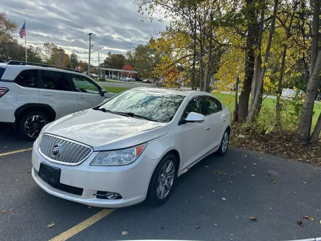 2012 BUICK LACROSSE PREMIUM  