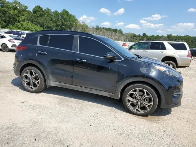 2021 KIA SPORTAGE SX  