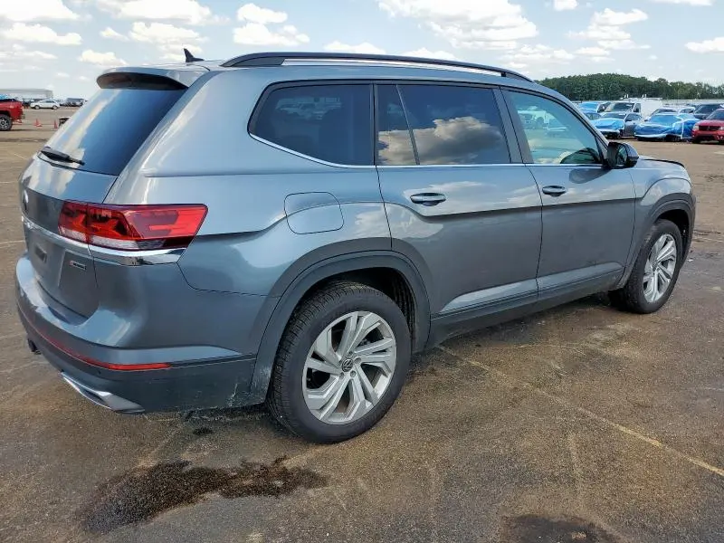 2021 VOLKSWAGEN ATLAS SE