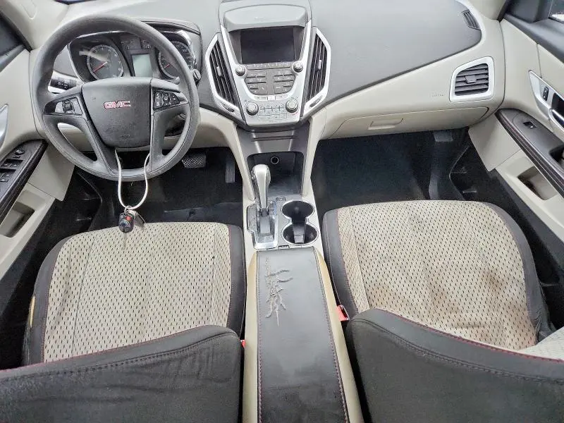2014 GMC TERRAIN SLE  