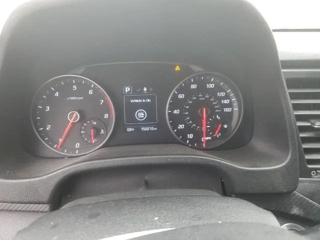 2018 HYUNDAI ELANTRA SPORT  