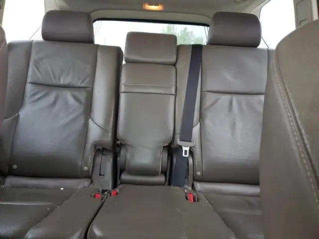 2015 LEXUS GX 460  