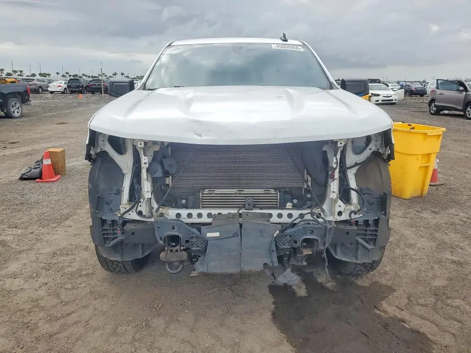 2021 CHEVROLET SILVERADO C1500 CUSTOM  