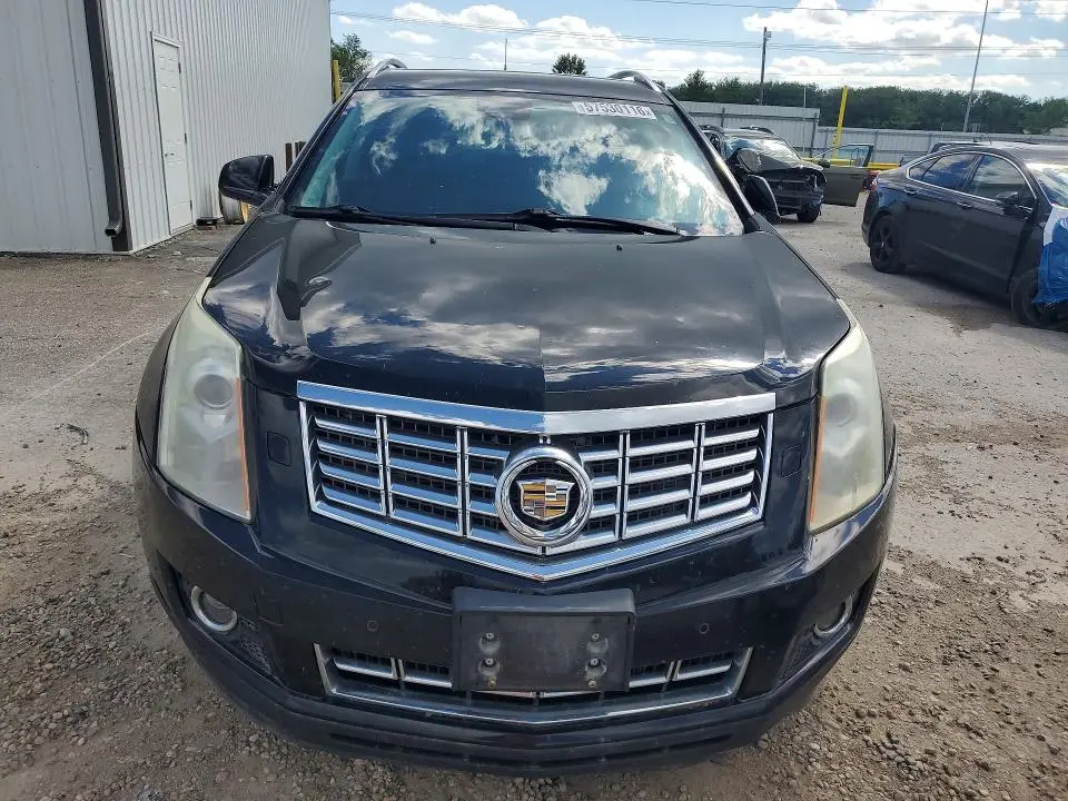 2013 CADILLAC SRX PERFORMANCE COLLECTION  
