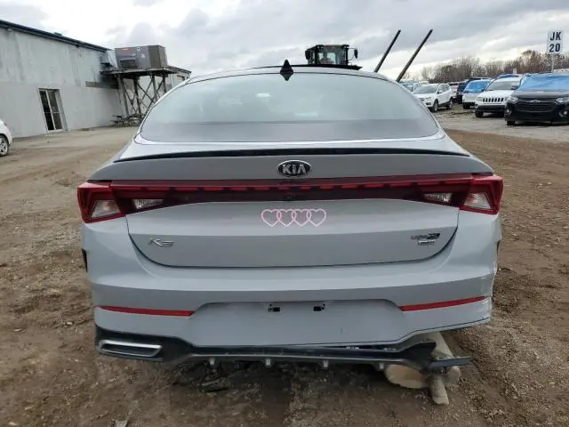 2021 KIA K5 GT LINE  