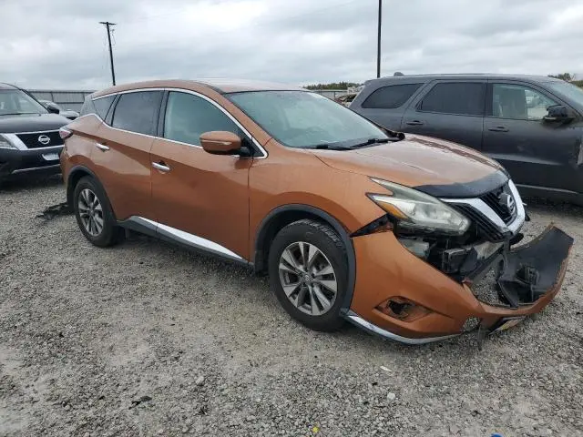 2015 NISSAN MURANO S  