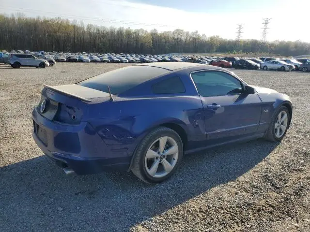 2014 FORD MUSTANG GT  
