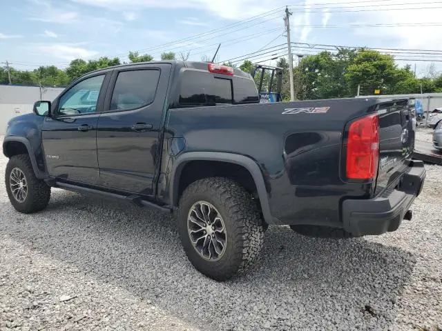 2020 CHEVROLET COLORADO ZR2  