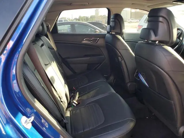 2023 KIA SPORTAGE SX PRESTIGE  