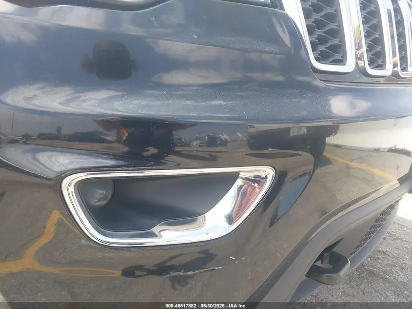 2019 JEEP GRAND CHEROKEE LAREDO E 4X4