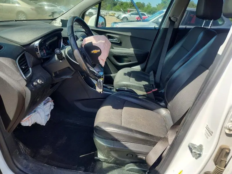 2020 CHEVROLET TRAX 1LT  