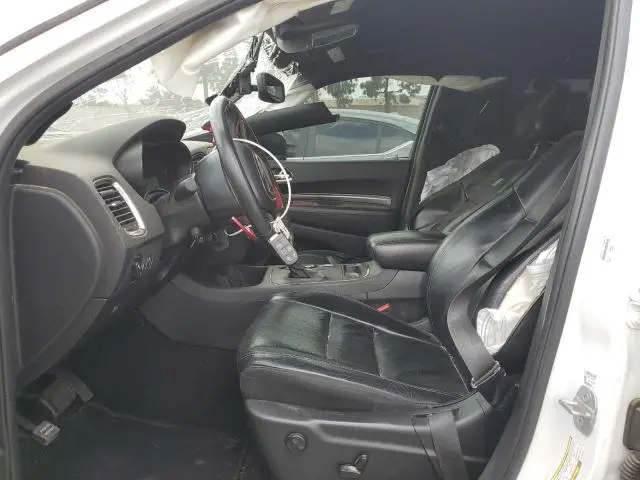 2019 DODGE DURANGO R/T  